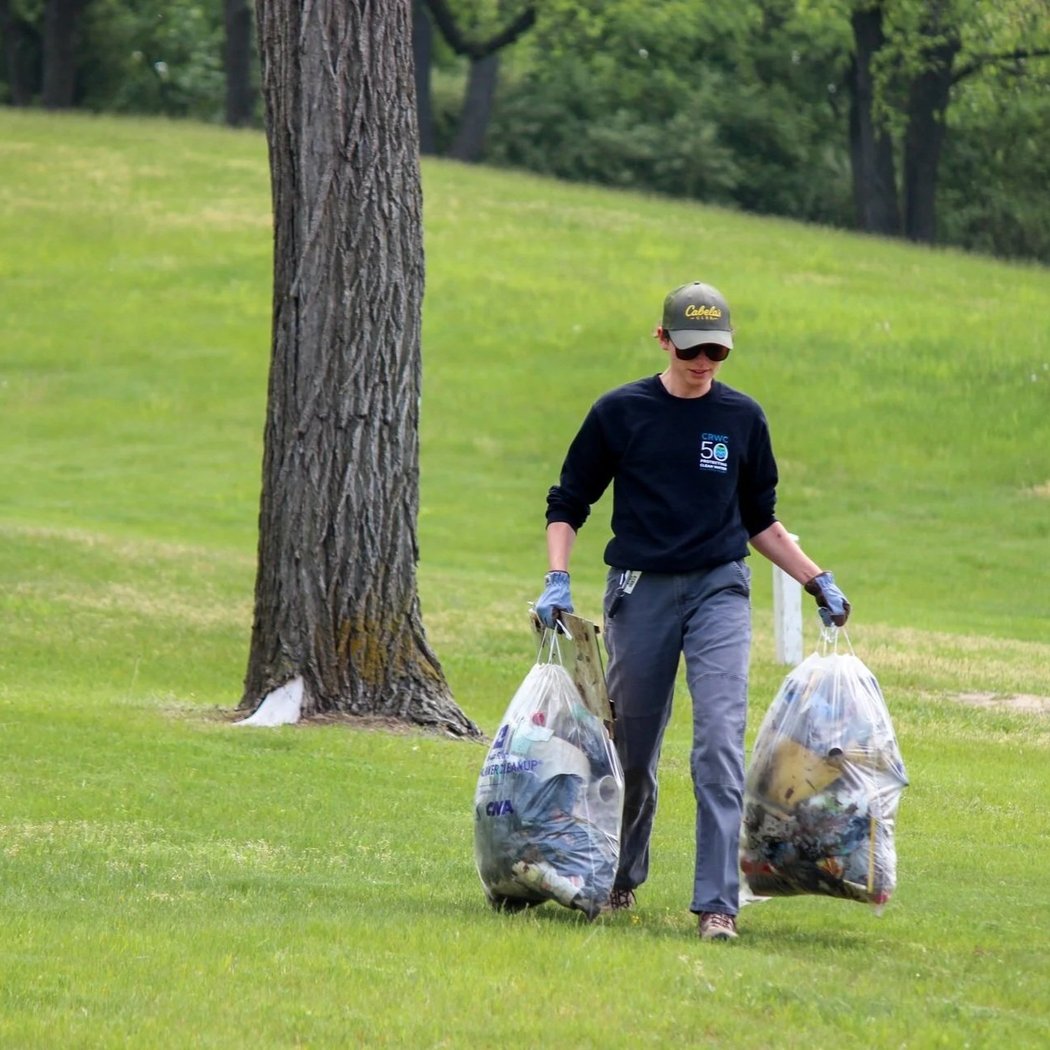 Weekly Clean: James C. Nelson Park 4