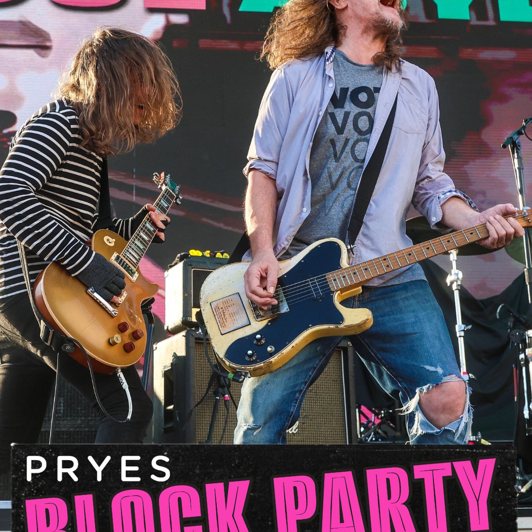 Pryes Block Party 3