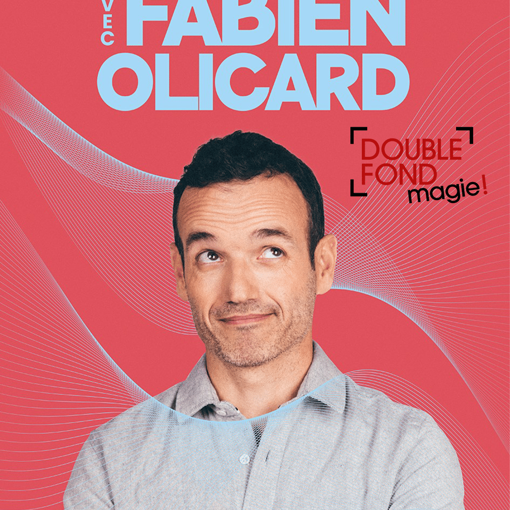 1H DE MENTALISME AVEC FABIEN OLICARD 1