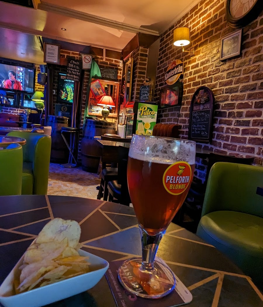Bar de L'Amitié 1