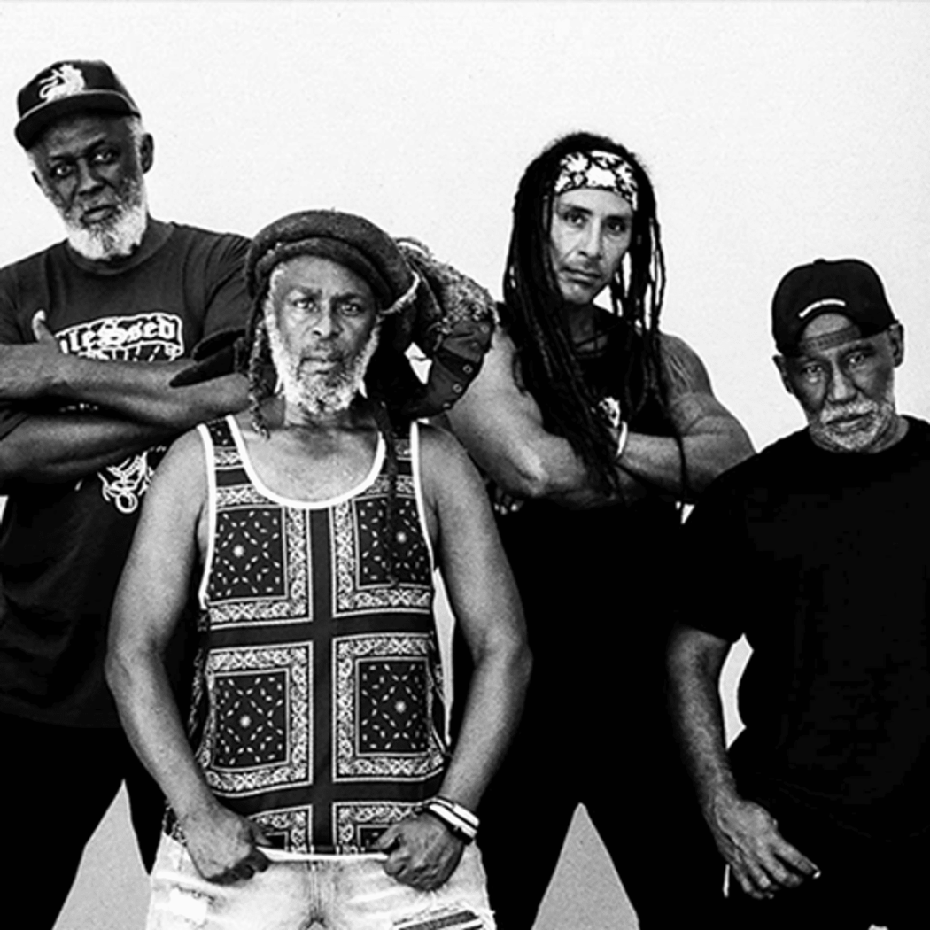 Steel Pulse and Eli-Mac 2
