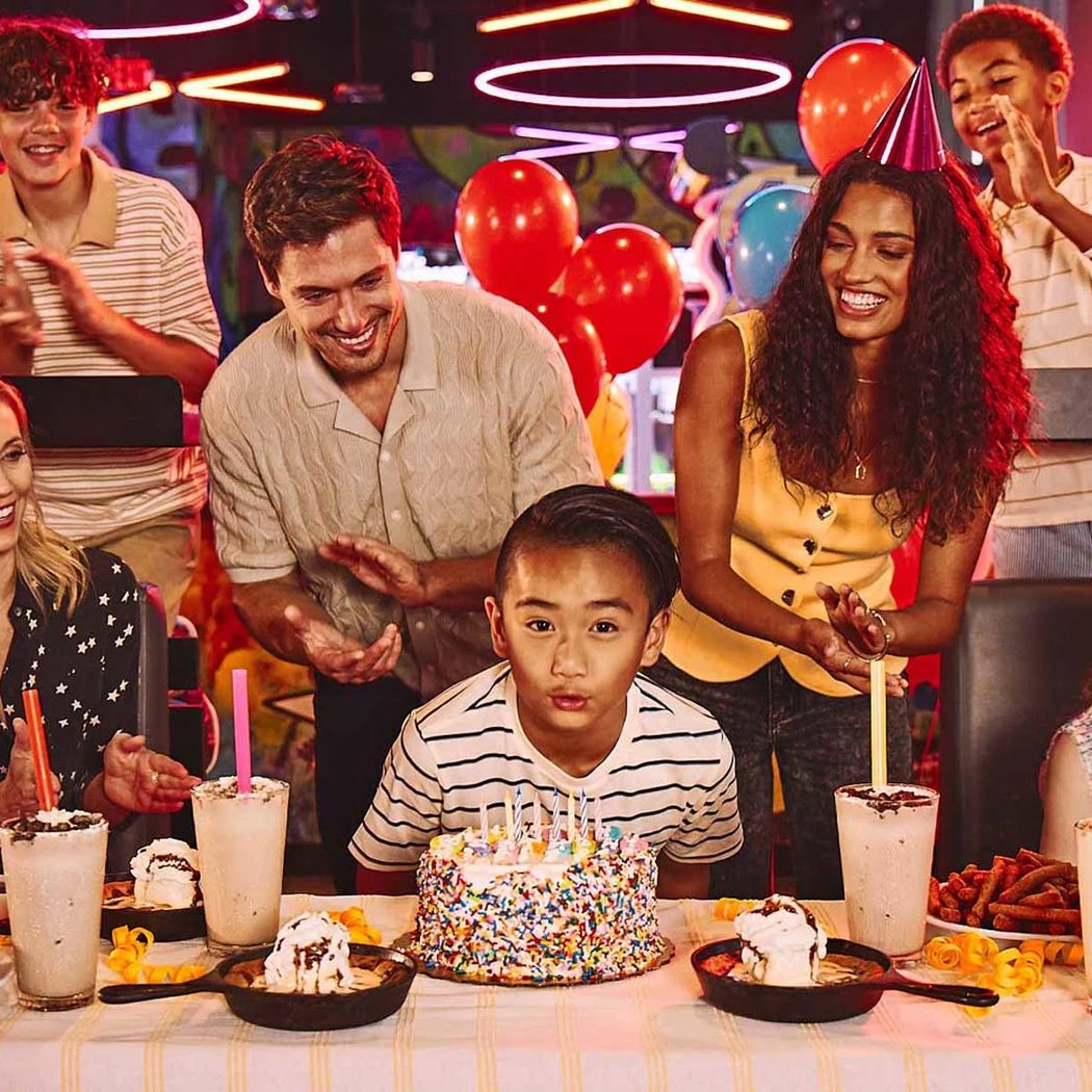 Bowling, Arcade, and More 1