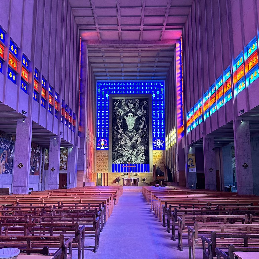 ️ Saint-Étienne church 1