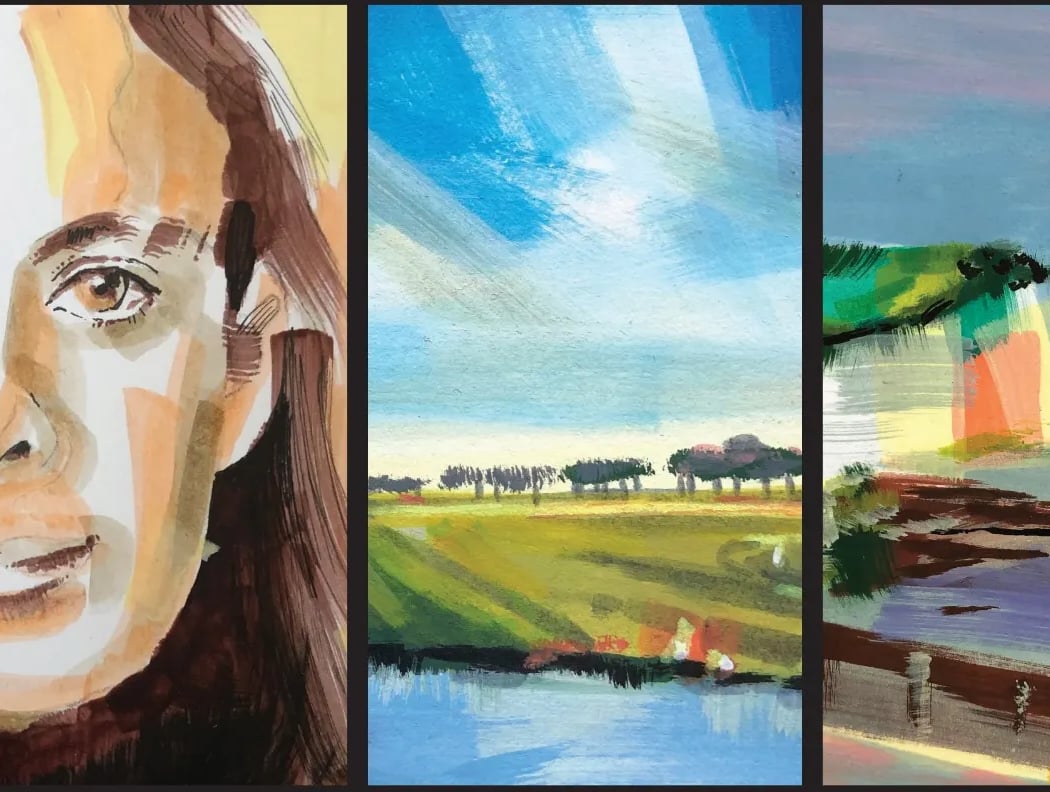 Expositie 'Frisse Wind' 1
