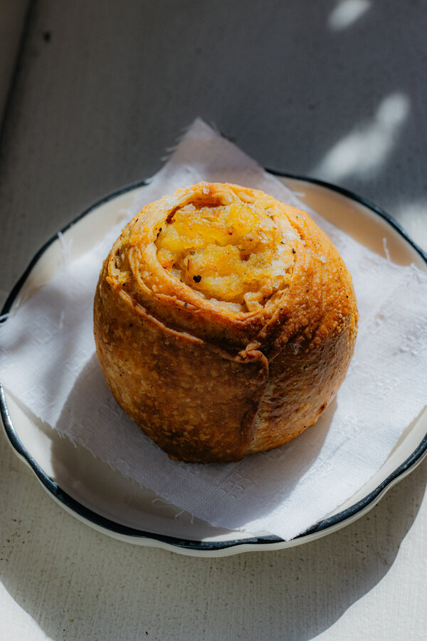 Elbow Bread 1