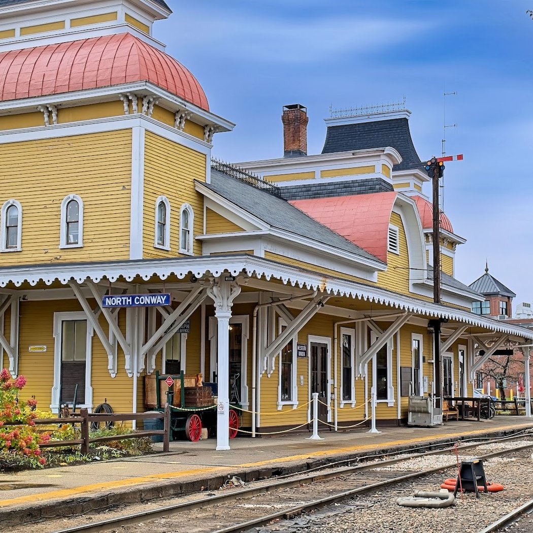 Conway Scenic Railroad 3