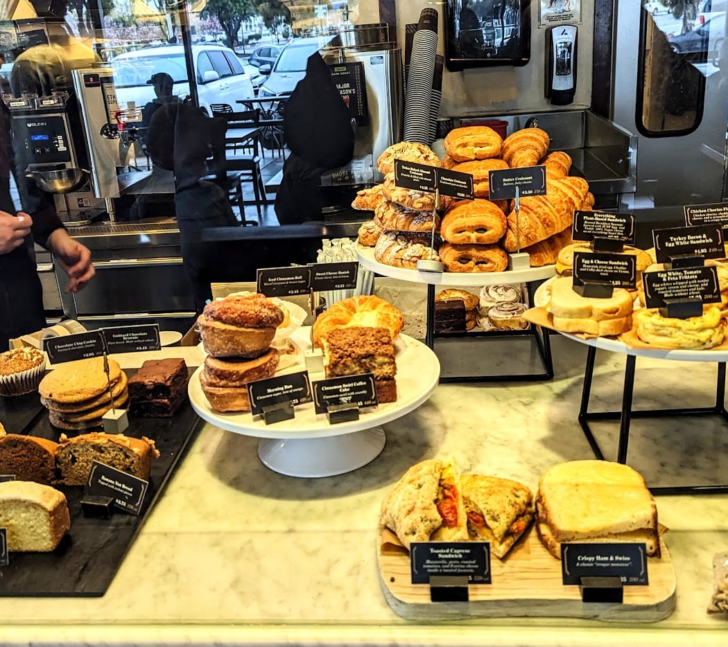 Peet's Coffee 1