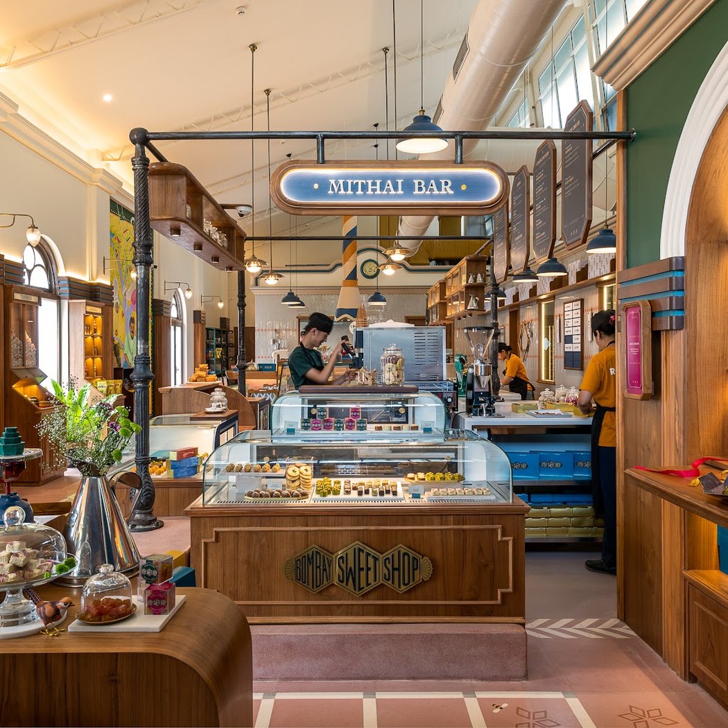 Bombay Sweet Shop 2