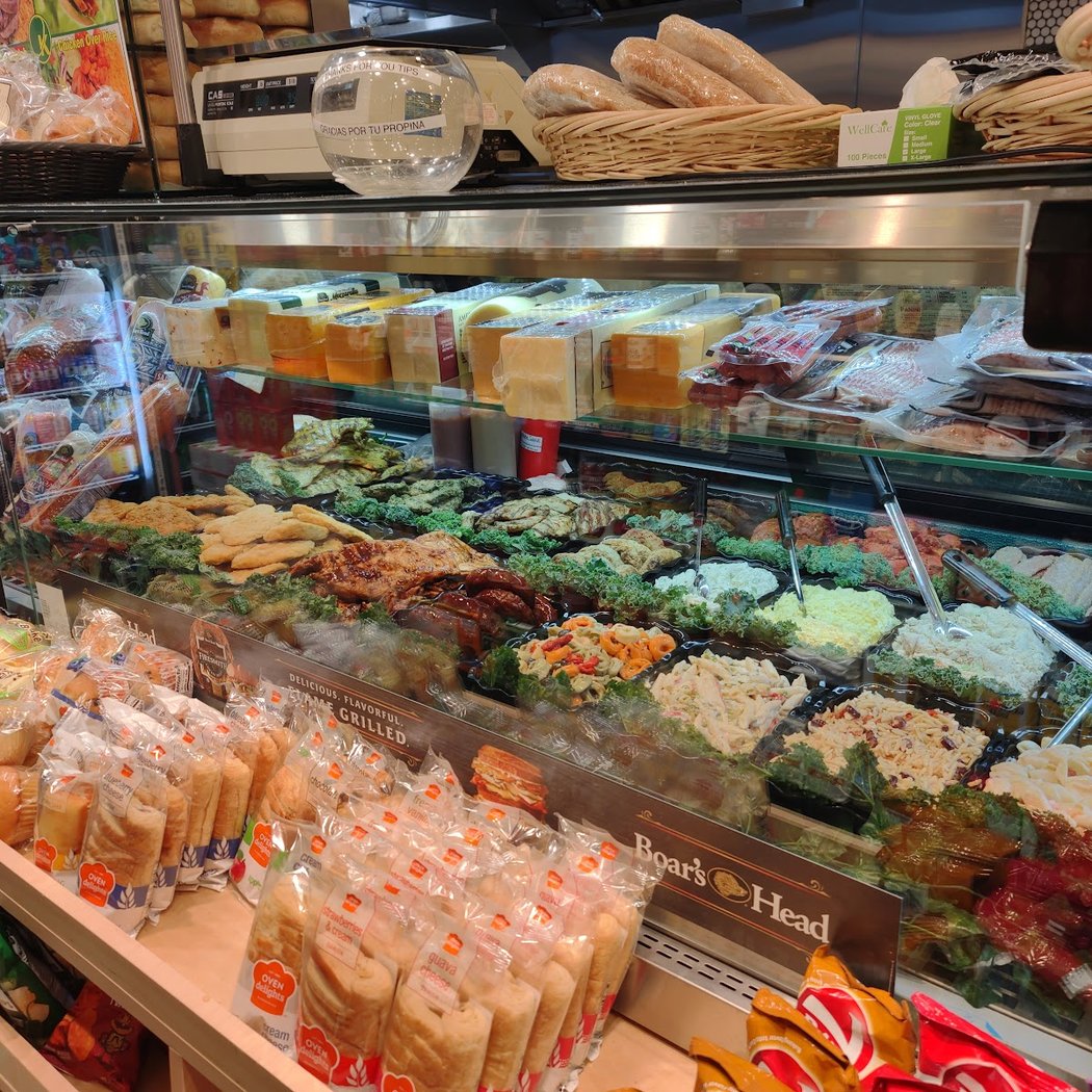 Sunset Market 3
