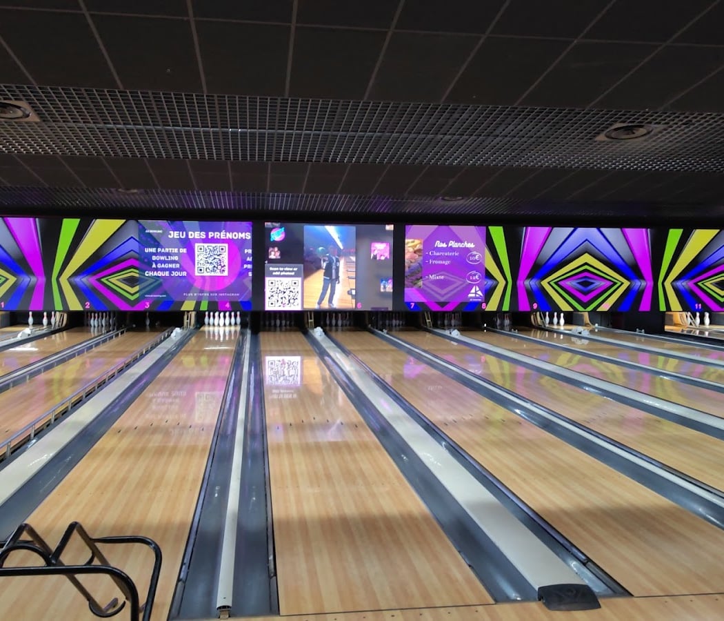 AK Bowling et Billard 2