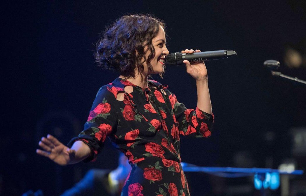Natalia Lafourcade