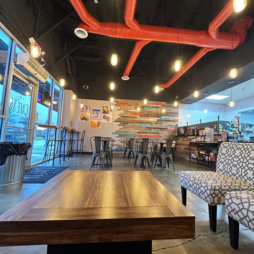 Cafe 86 - Antioch 2