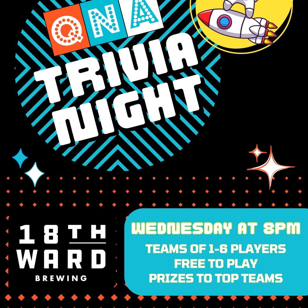 Trivia Night 1