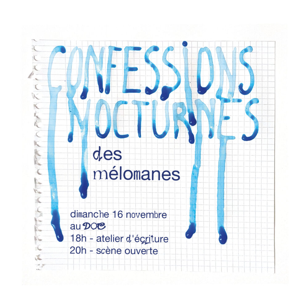 Confessions Nocturnes des Mélomanes 1