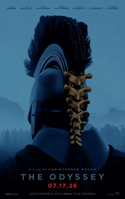 The Odyssey (Digital Screening)
