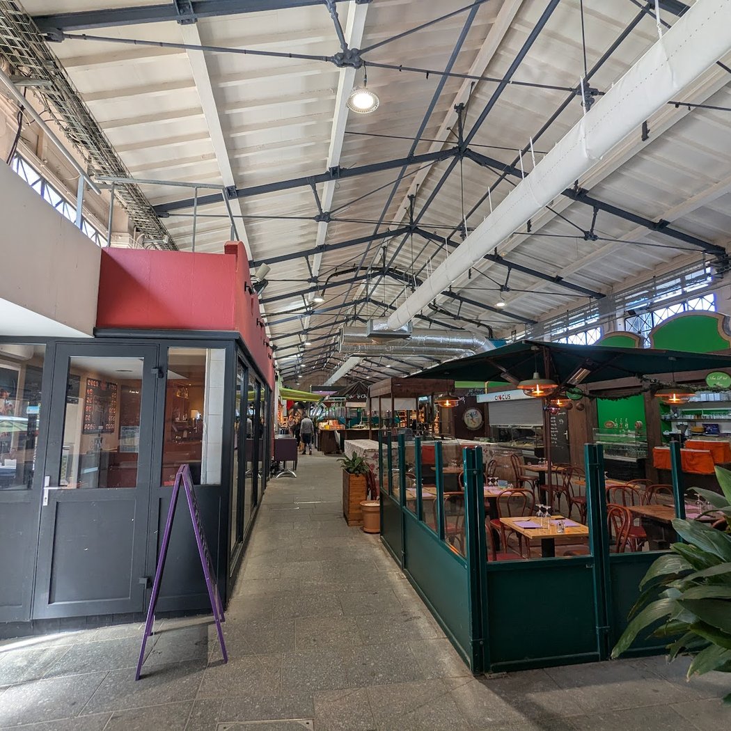 Marché Central de Nancy 2