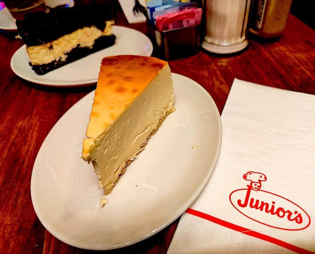 Junior's Restaurant and Bakery 2