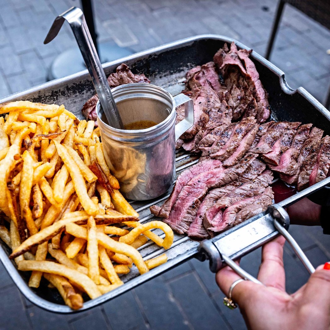 Medium Rare 1