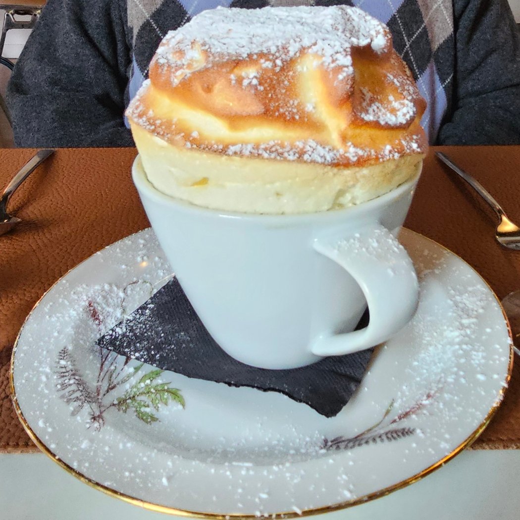 Restaurant Le Marion Biarritz 1