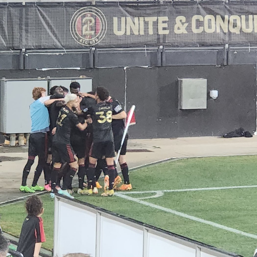 New York City FC II vs Atlanta United 2 1