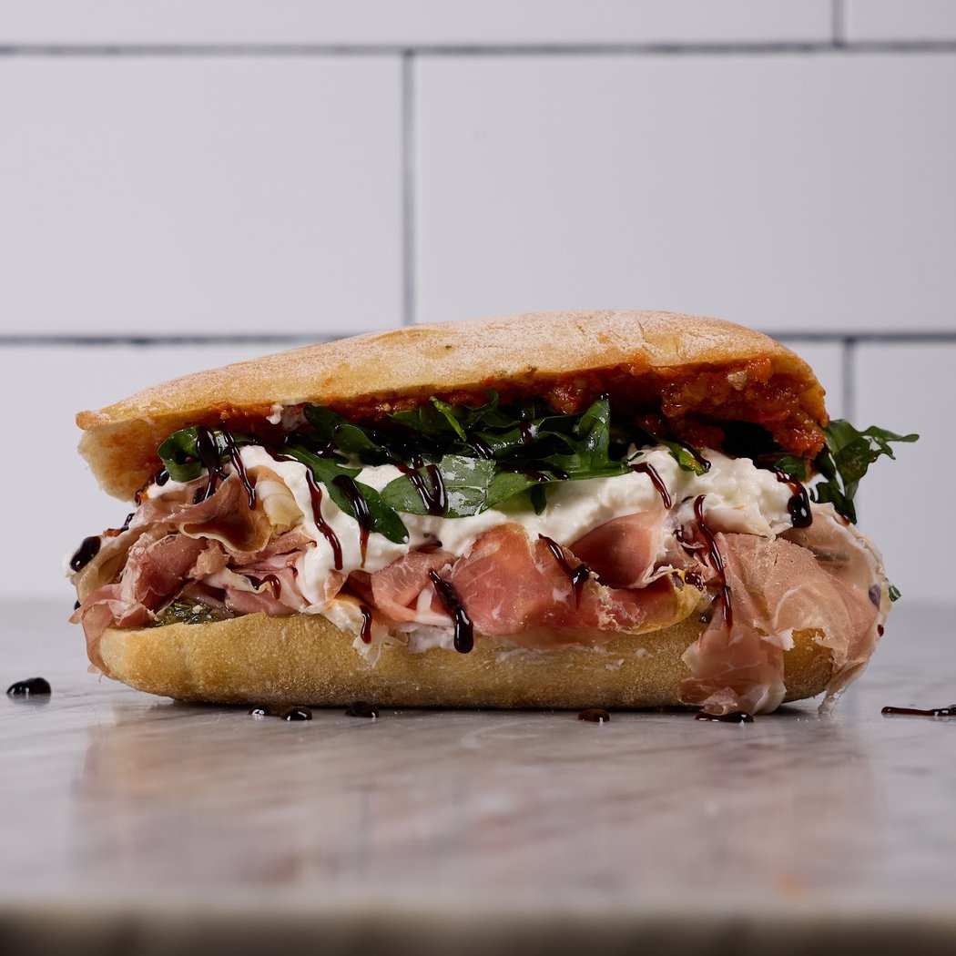 Genero's Delicatessen 1