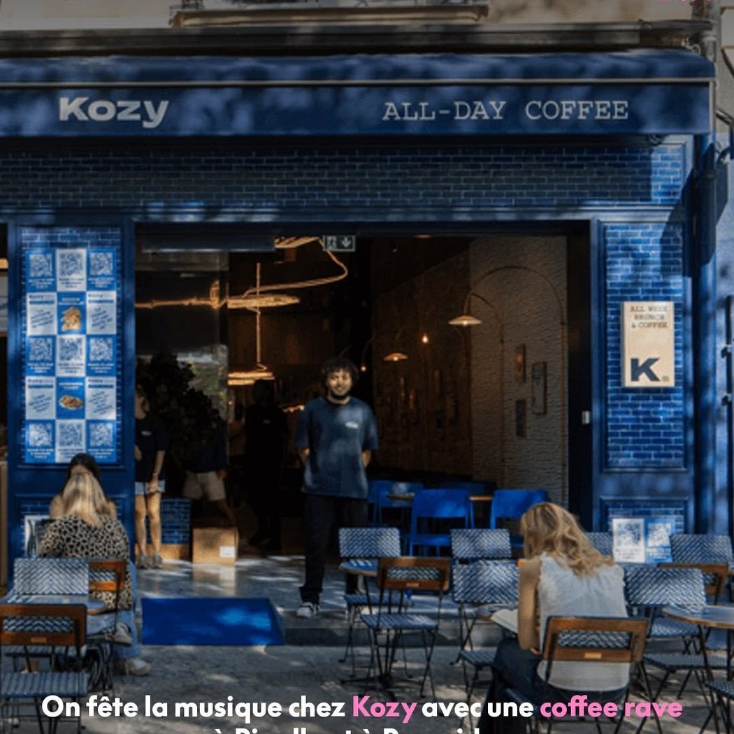 Coffee Rave 1