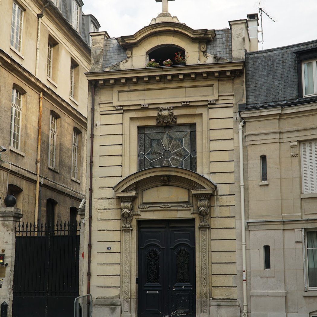 Le Cif Centre Pour L'intelligence De La Foi 2
