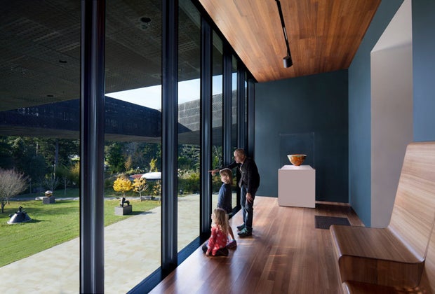 Free Admission at de Young Museum 2