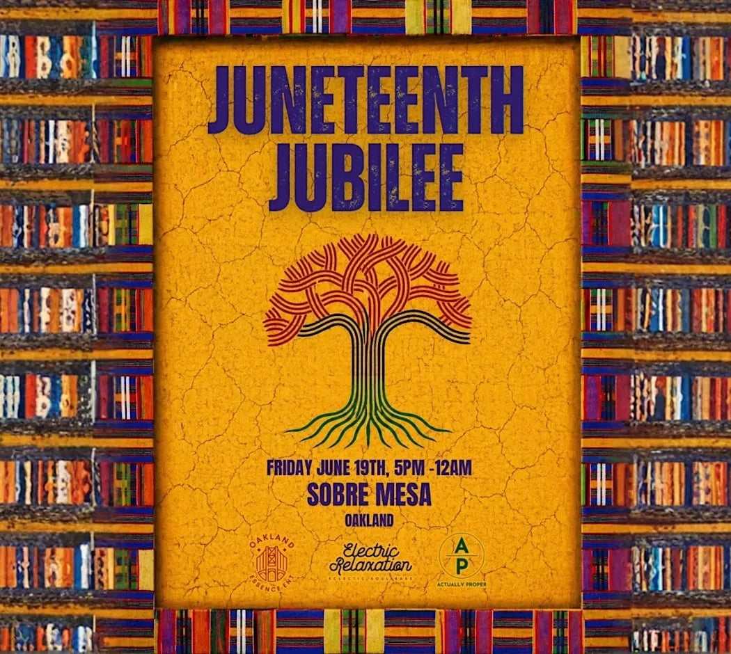 Juneteenth Jubilee 1