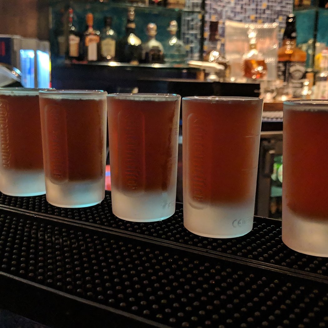 Ice - Bar & Teppanyaki 3
