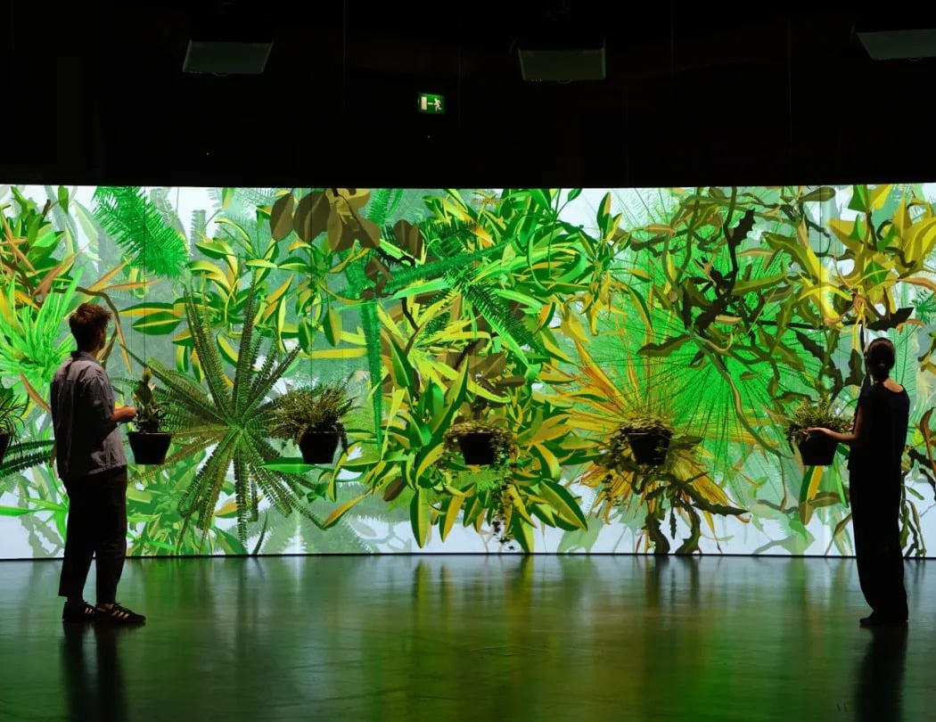 Biennale d'art et de technologie de Pékin 1