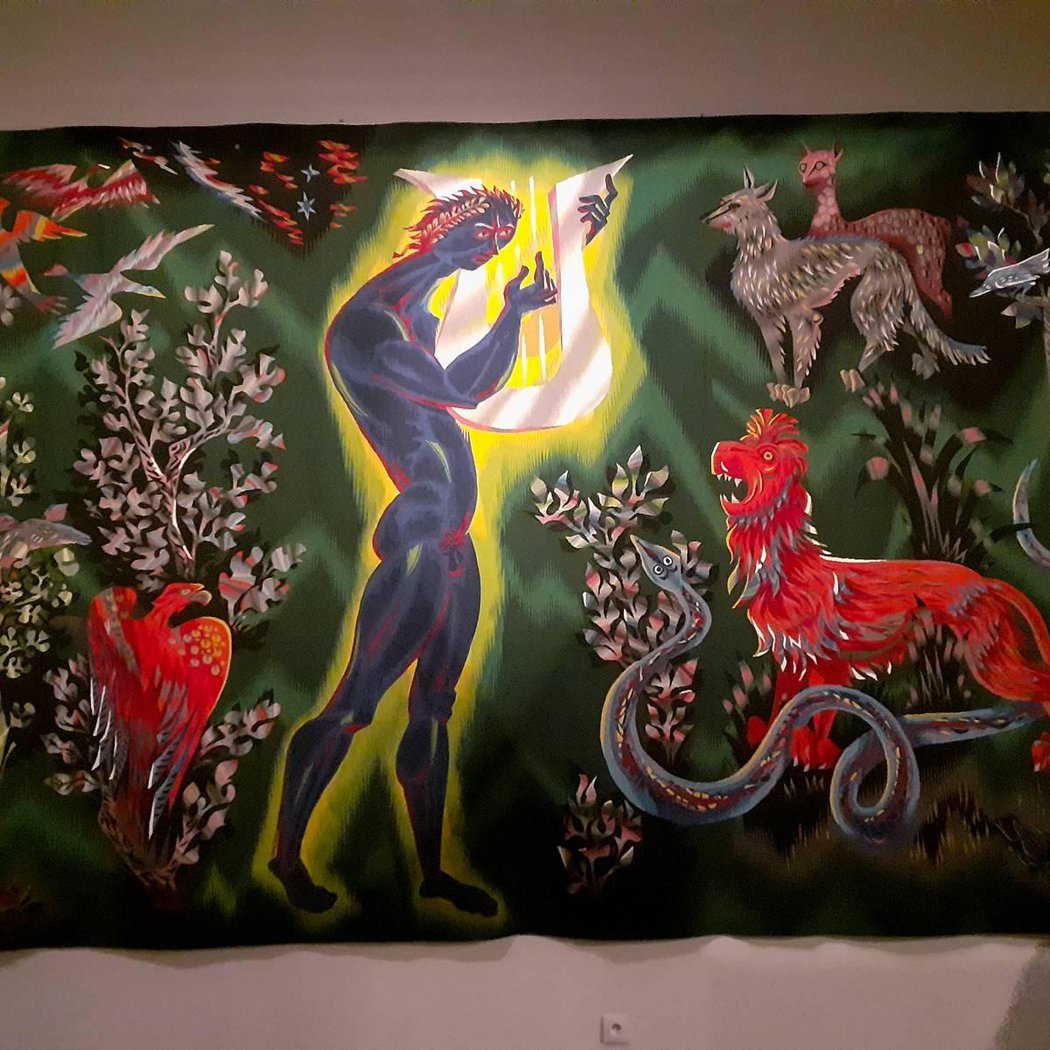 Musée Jean-Lurçat et de la tapisserie contemporaine 3
