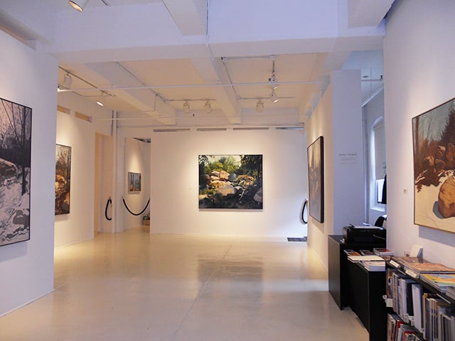Walter Wickiser Gallery 3