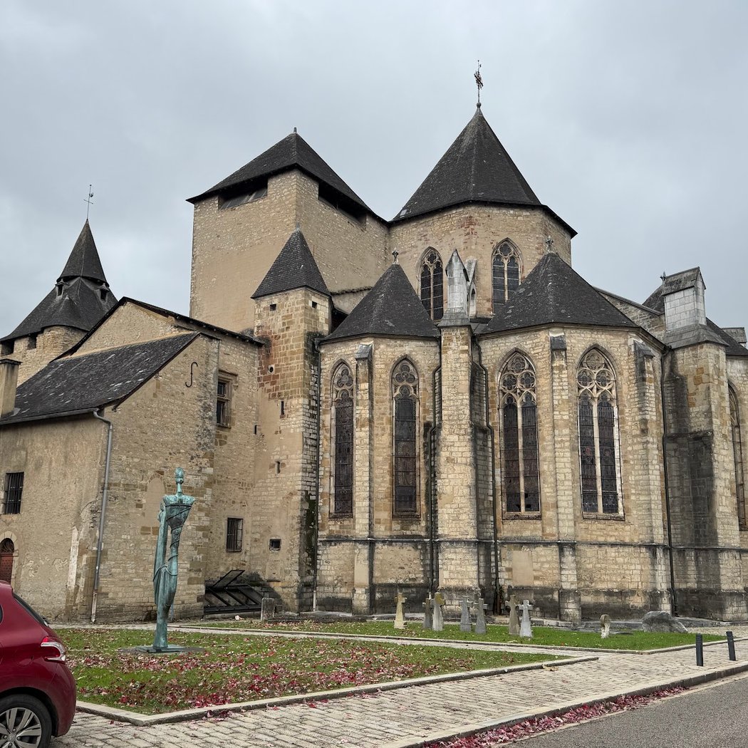 Cathédrale Sainte-Marie 2