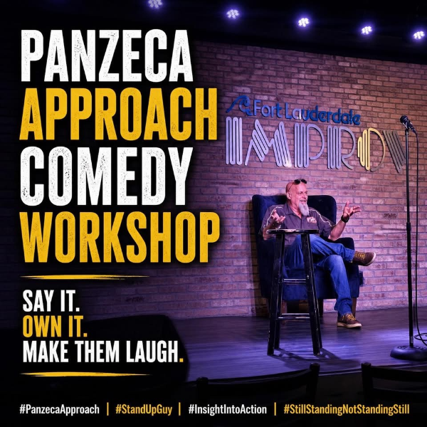 Stand Up Comedy Workshop 1