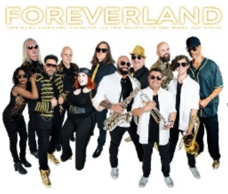 Foreverland – Michael Jackson Tribute
