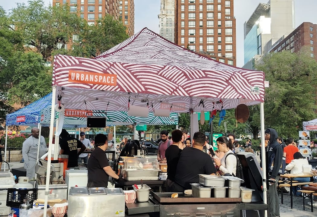 UNION SQUARE NIGHT MARKET BY URBANSPACE 2