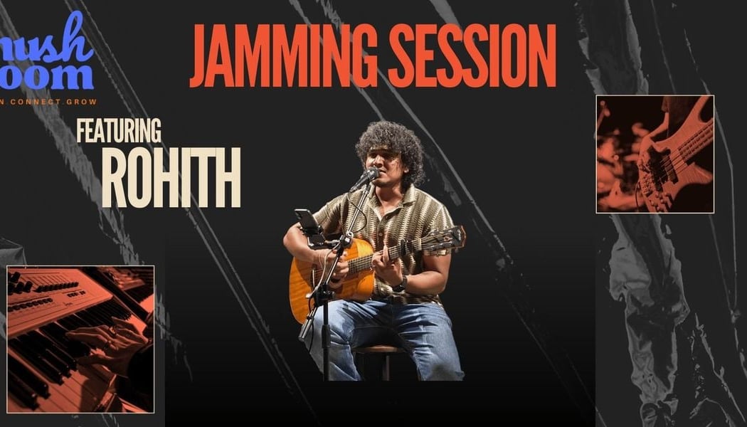 Friday Jam – An Acoustic Night to Remember 1