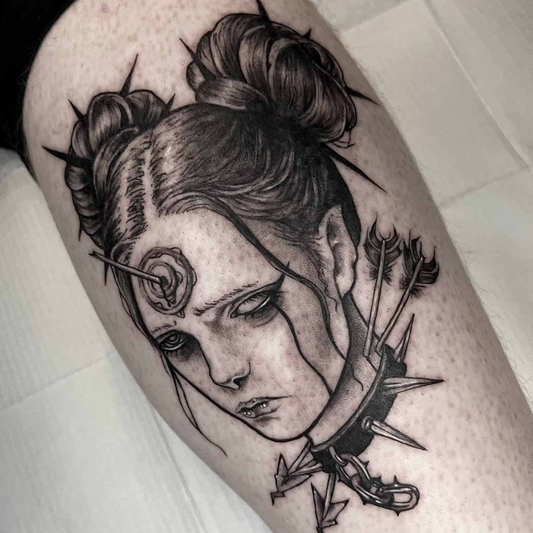 Asylum Ink 1