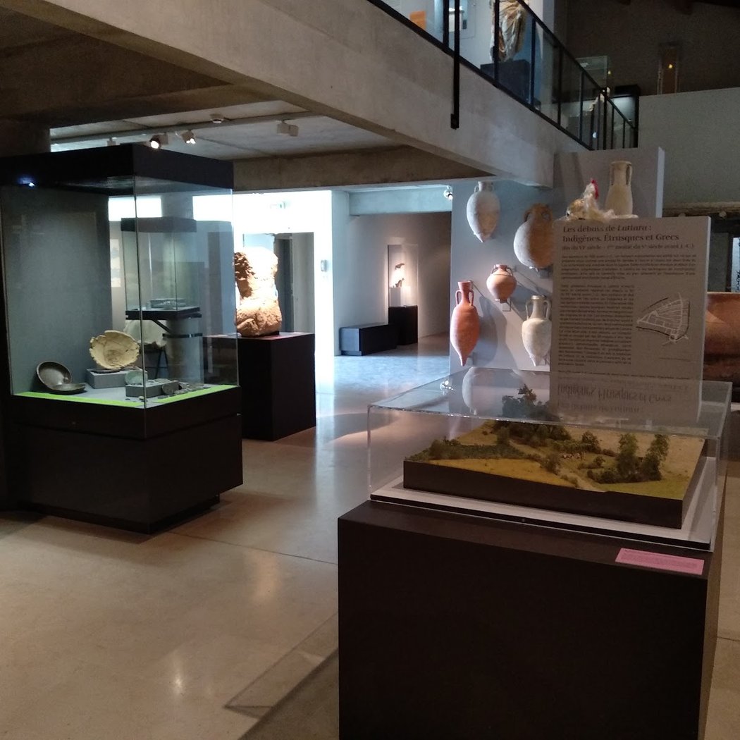 Musée archéologique Henri-Prades 4