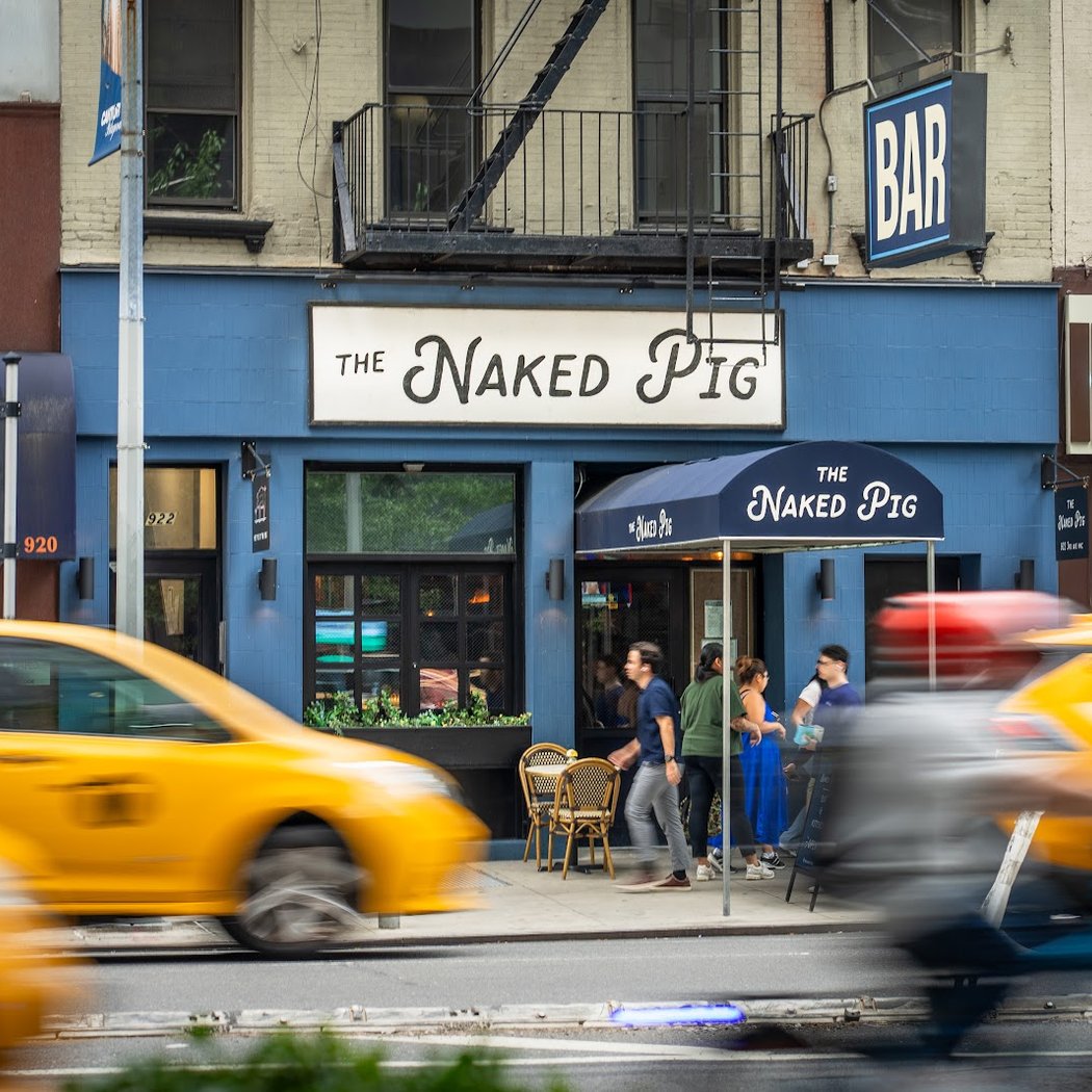 The Naked Pig 2