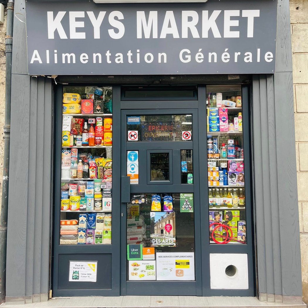 Keys Market 1