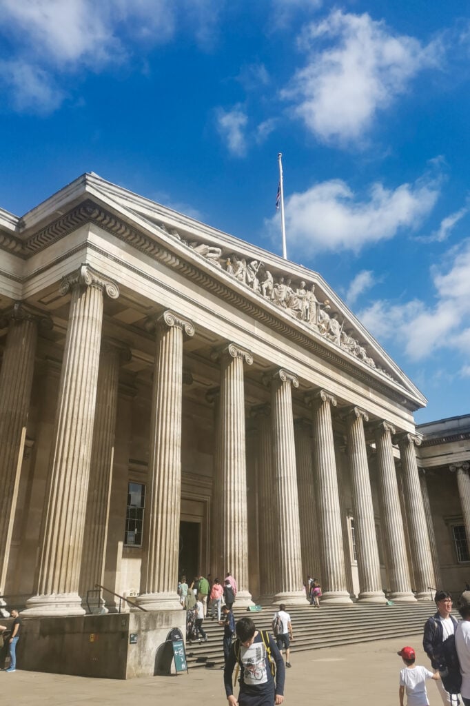The British Museum 5