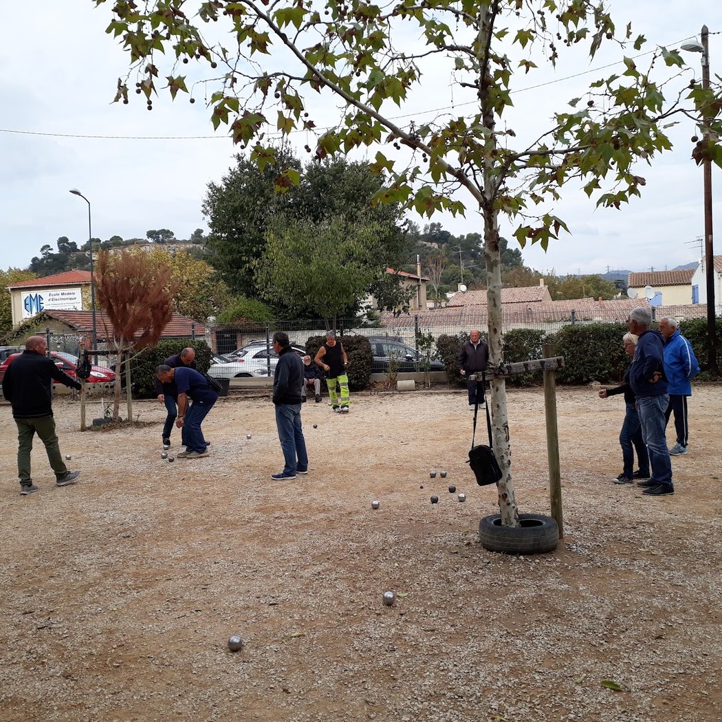 CMA Saint-Marcel 1