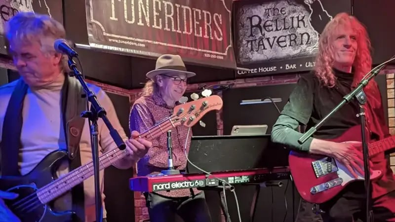 August Concert of Remembrance: The Tuneriders 1