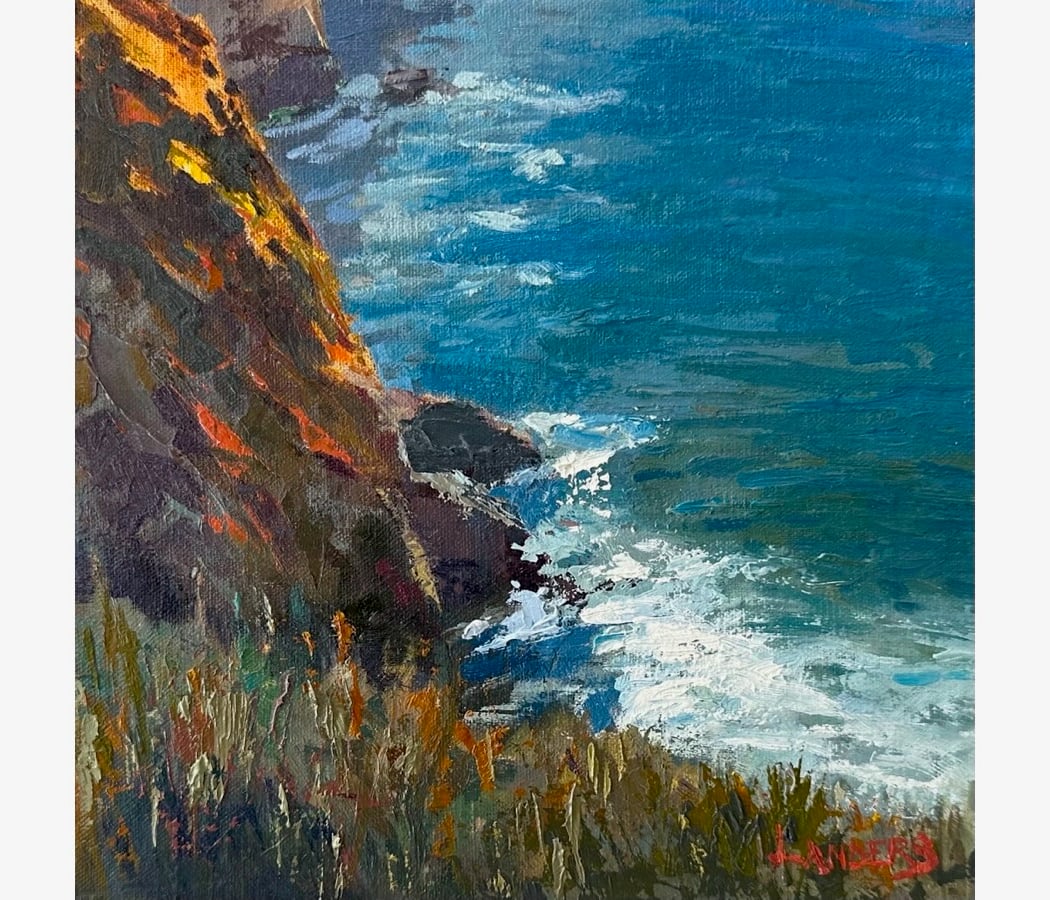 Juried Plein Air Painting Show 3
