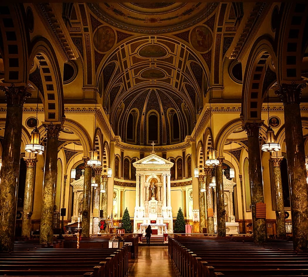 St. Matthias' Roman Catholic Church 1