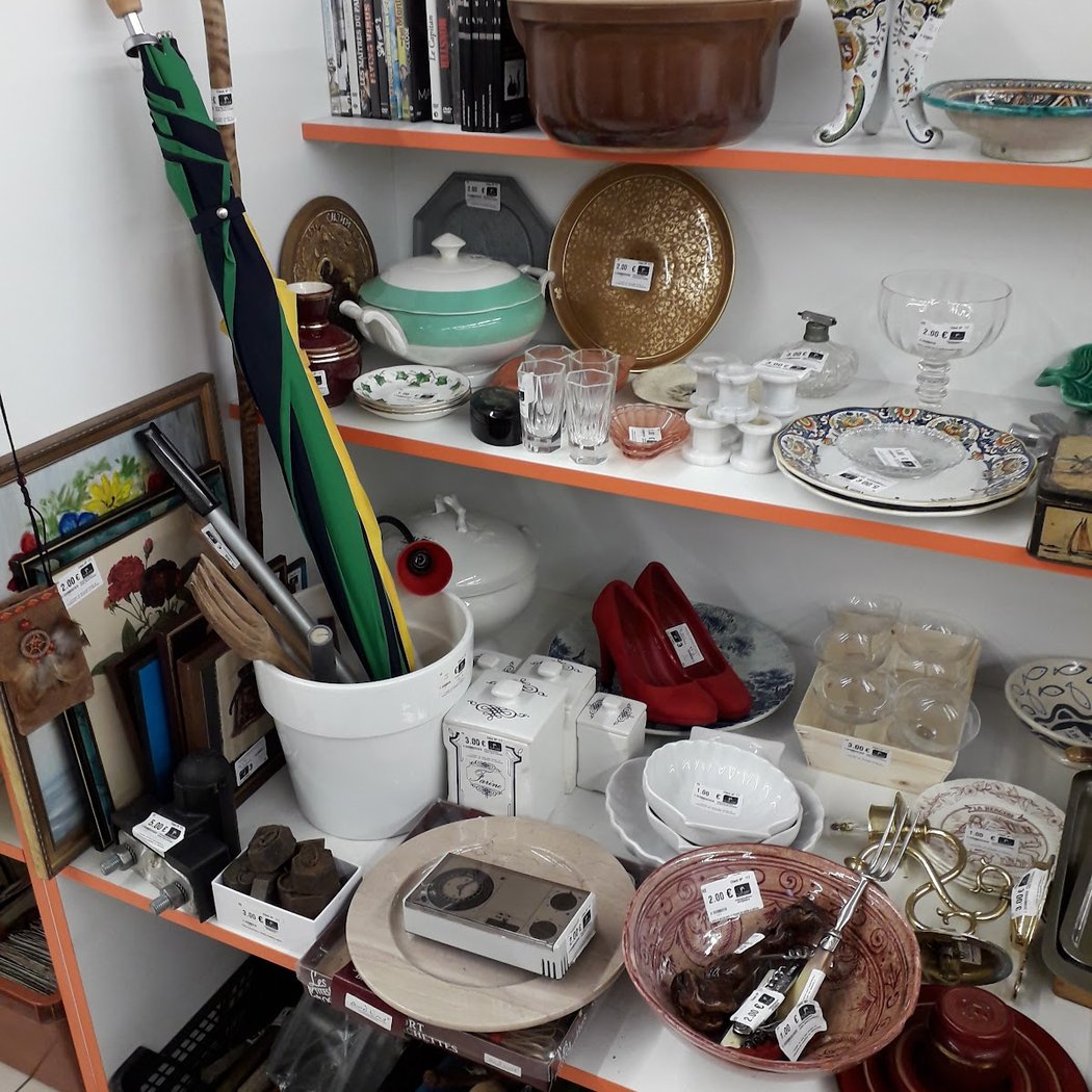 Au Vide Grenier Rouen 1