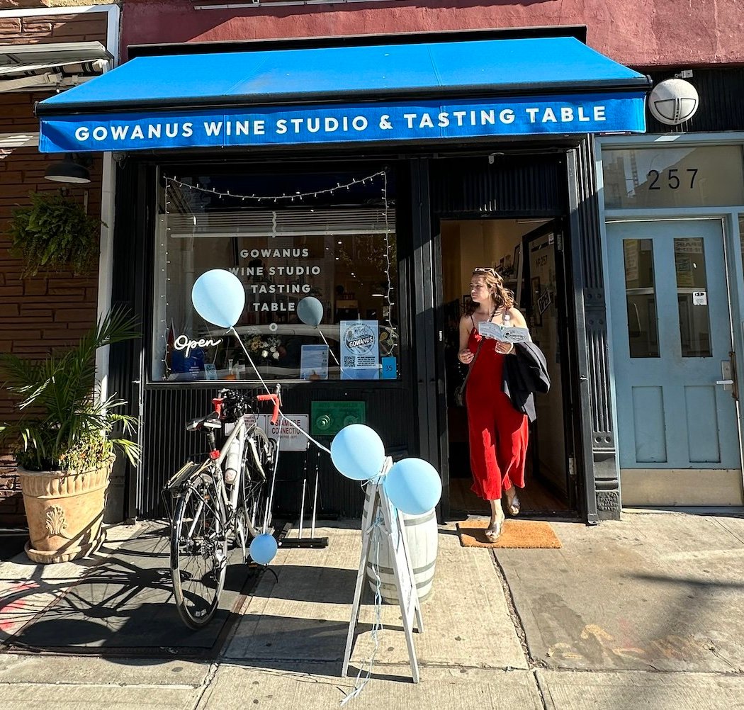 Gowanus Wine Studio & Tasting Table 3