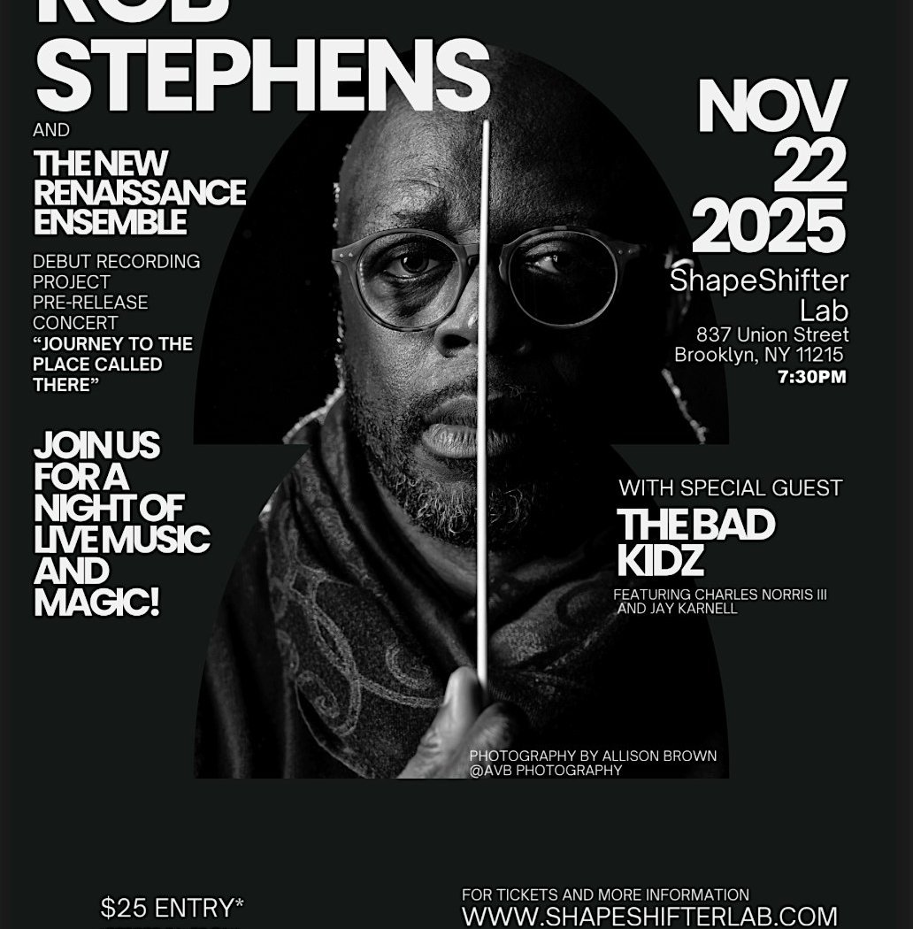 Rob Stephens and the New Renaissance Ensemble 1